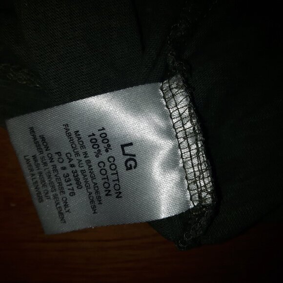 Hello Kitty 2010 camo glitter t-shirt - Picture 2 of 5